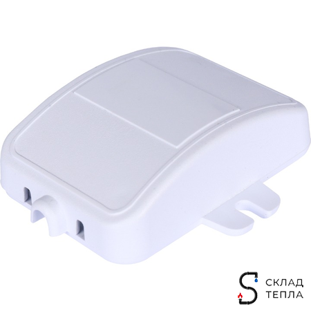 STOUT Контроллер для управления 3-мя смесительными клапанами i-3 plus. Вид 6.