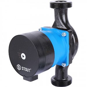 Насос циркуляционный Stout mini 25-60