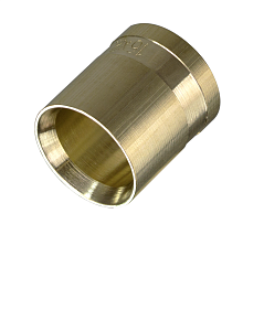 Гильза надвижная RITABLE - 16 (для труб из сшитого полиэтилена)