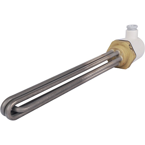 STOUT Блок ТЭН G11/2 5 кВт (BACKER) с колпаком STOUT Блок ТЭН G11/2 5 кВт (BACKER) с колпаком