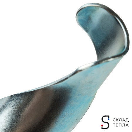 Фиксатор поворота трубы 90° STOUT для труб диаметром 16 мм (металл). Вид 5.