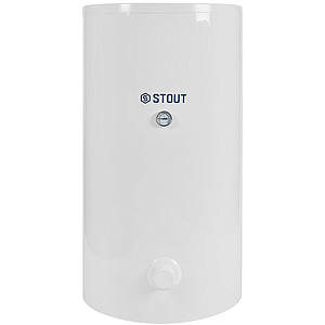 Водонагреватель косвенного нагрева STOUT OptiBase - 300л