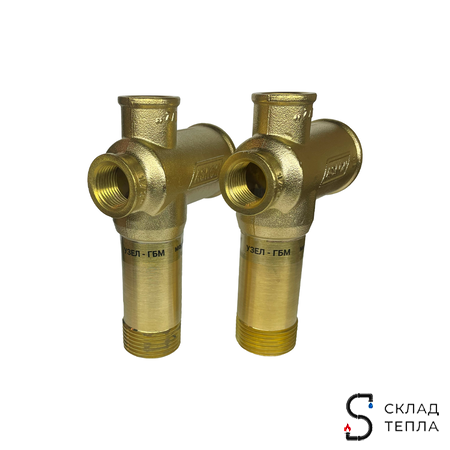 Многофункциональный узел для быстрого монтажа ГБМ. Вид 1.