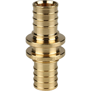 Муфта STOUT - 25  (комплект с гильзами, 1шт)