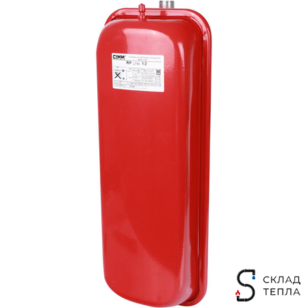 STOUT Экспанзомат CIMM RP 12 литров. Вид 1.