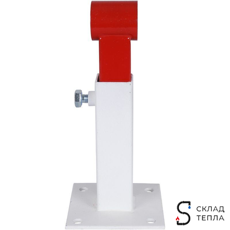Крепление регулируемое для расширительного бака 3/4" ASKON красный. Вид 4.