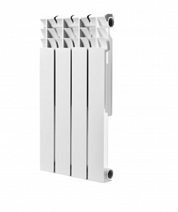 Радиатор биметаллический Ogint Ultra Plus 500 4 секции