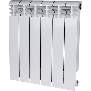 Радиатор биметаллический STOUT VEGA 500 - 4 секции