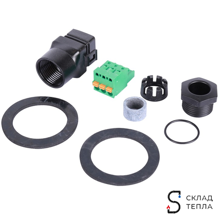 Насос циркуляционный Stout mini 25-60. Вид 7.