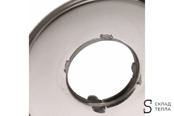 Вентиль перекрывающий ITAP 348 1/2"х10мм. Вид 12.