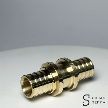 Муфта аксиальная VALFEX - 20 (комплект с гильзами, 2шт). Вид 26.