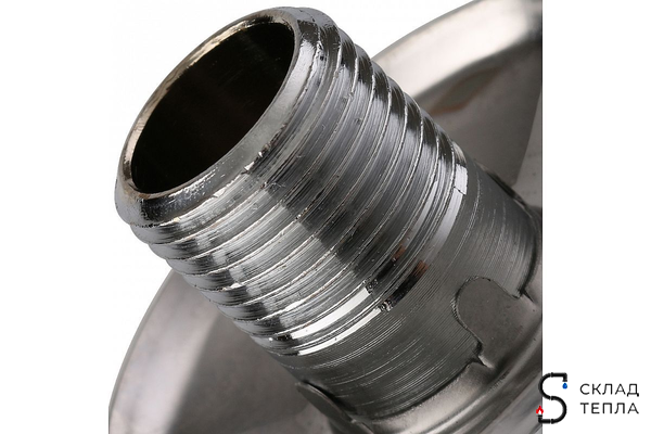 Вентиль перекрывающий ITAP 348 1/2"х10мм. Вид 11.