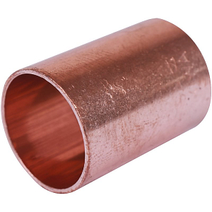 Муфта JINTIAN 5270 - 22 (под пайку, для медных труб) 10шт