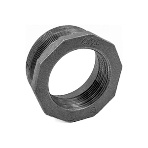 Футорка чугун Ду 20х15 (3/4'х1/2') Fittex PLUS (2шт)