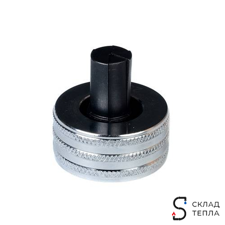 Насадка расширительная SANEXT для трубы из сшитого полиэтилена диаметром 25x3.5 мм.. Вид 1.