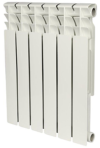 Радиатор биметаллический ROMMER Profi Bm 500 - 6 секций