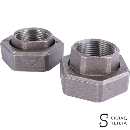 Насос циркуляционный Stout 32-60. Вид 9.