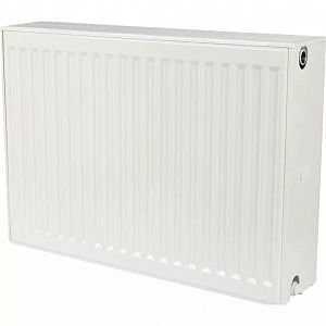 Радиатор стальной KERMI FKO 33 - высота 500 мм, длина 2300 мм с боковым подключением