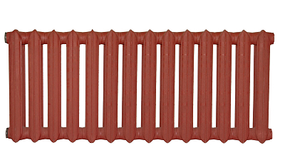 Радиатор чугунный  МС 500-140М секций 14 Радиатор чугунный  МС 500-140М секций 14