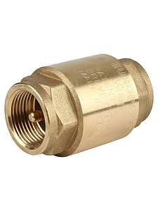 Клапан обратный ITAP 100 EUROPA - 3/4' (ВР/ВР, затвор металлический)