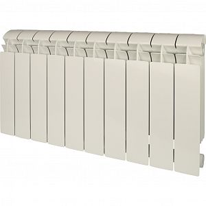 Радиатор алюминиевый GLOBAL VOX R 350 - 11 секций Радиатор алюминиевый GLOBAL VOX R 350 - 11 секций