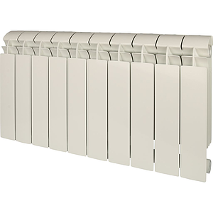 Радиатор алюминиевый GLOBAL VOX R 350 - 11 секций