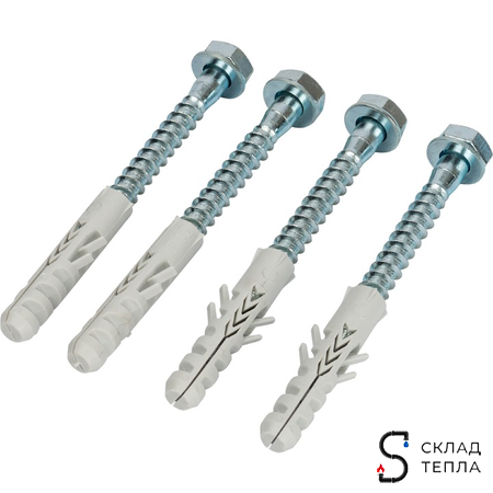 Комплект креплений STOUT P72. Вид 4.