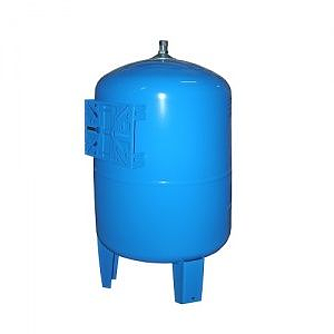 Гидроаккумулятор напольный вертикальный UNIGB - 50 л.