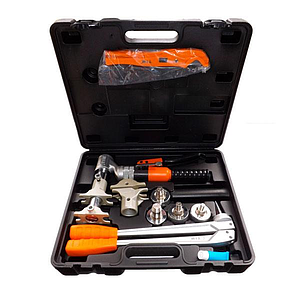 Гидравлический универсальный аксиальный пресс TIM