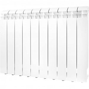 Радиатор алюминиевый GLOBAL VOX R 500 - 11 секций Радиатор алюминиевый GLOBAL VOX R 500 - 11 секций