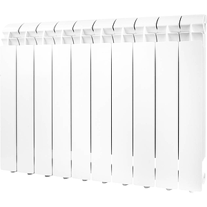 Радиатор алюминиевый GLOBAL VOX R 500 - 11 секций