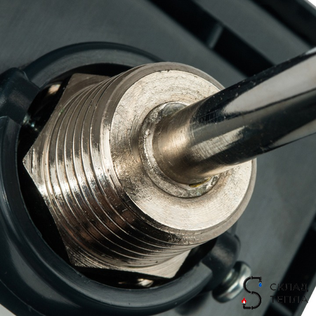  Погружной термостат ТС 100 AN (внешняя шкала гильза 100  мм) STOUT. Вид 4.