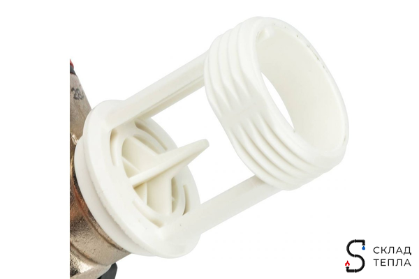 Группа безопасности бойлера WATTS SFR - 3/4" (сбросное отверстие 1", для бойлеров до 10 кВт). Вид 7.