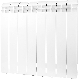 Радиатор алюминиевый GLOBAL VOX R 500 - 9 секций