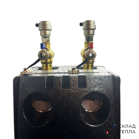 Многофункциональный узел для быстрого монтажа ГБМ. Вид 10.