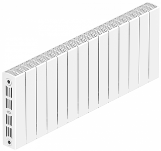 Радиатор биметаллический Rifar SUPReMO 350 (3/4') - 14 секций