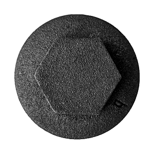 Заглушка для радиатора МС-140 (левая)