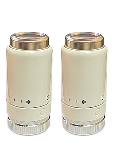 Головка термостатическая жидкостная Zeissler 0701 (M30 х 1,5, 2шт)