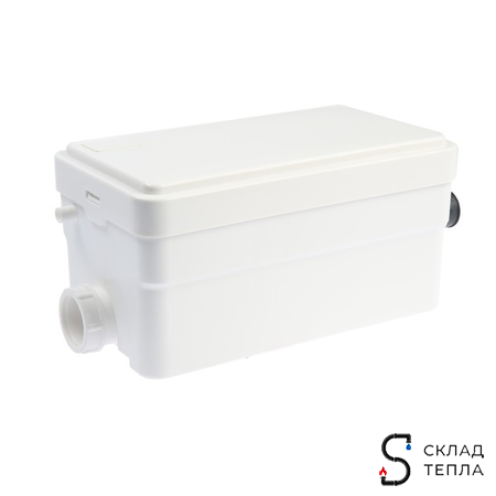 Канализационная насосная установка AM-STP-250. Вид 5.