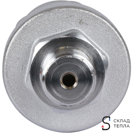 Компенсатор гидроударов STOUT - 1/2" (НР, Рн 10-50 бар). Вид 8.