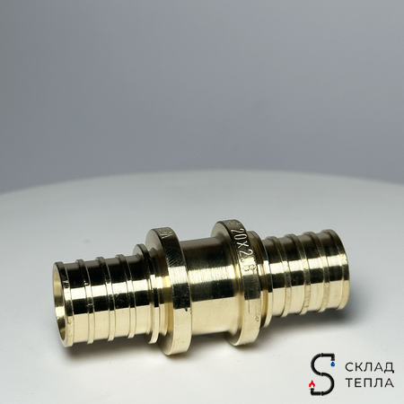 Муфта аксиальная VALFEX - 20 (комплект с гильзами, 2шт). Вид 28.
