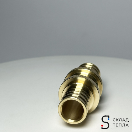 Муфта аксиальная VALFEX - 20 (комплект с гильзами, 2шт). Вид 22.