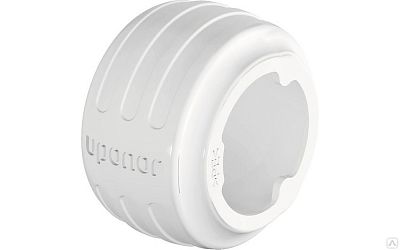 Кольцо с упором Uponor Q&E natural 40мм. (белое)