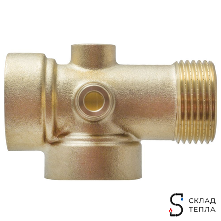 Штуцер ACR 5-ти выводной. Вид 7.