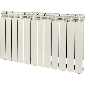 Радиатор алюминиевый STOUT Bravo 500 - 13 секций