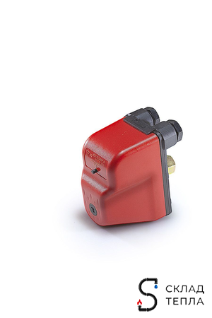 Реле сухого хода TIM (0.1-1.3 бар, 1/4"). Вид 6.