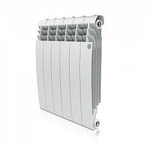 Радиатор алюминиевый Royal Thermo Biliner Alum 500 - 8 секций
