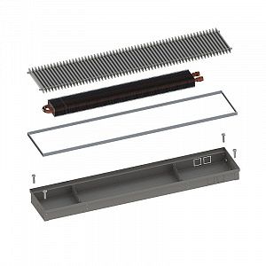 Конвектор внутрипольный Itermic  ITTL.110.160.3800 (1484 Вт)