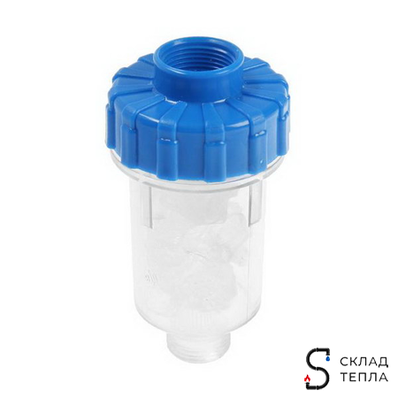 Фильтр для стиральной машины ACR FDP (полифосфат). Вид 1.