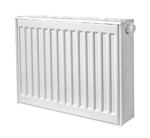 Радиатор стальной KERMI FTV 22 - высота 400 мм, длина 2300 мм с нижним подключением